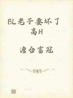 BL老子要坏了 高H